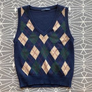 BRANDY MELVILLE Peyton Sweater Vest